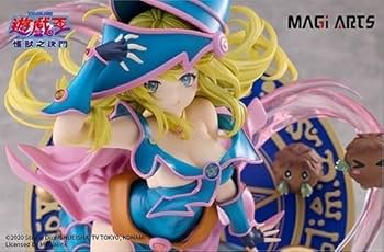 Amazon.co.jp: ブラック・マジシャン・ガール クリボー WF会場